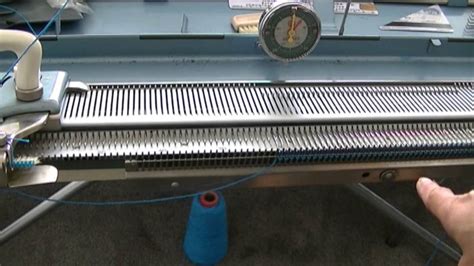 cnc knitting machine refurbished|brother knitting machine vintage.